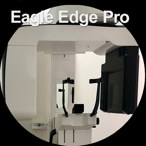 Tomógrafo Eagle Edge PRO